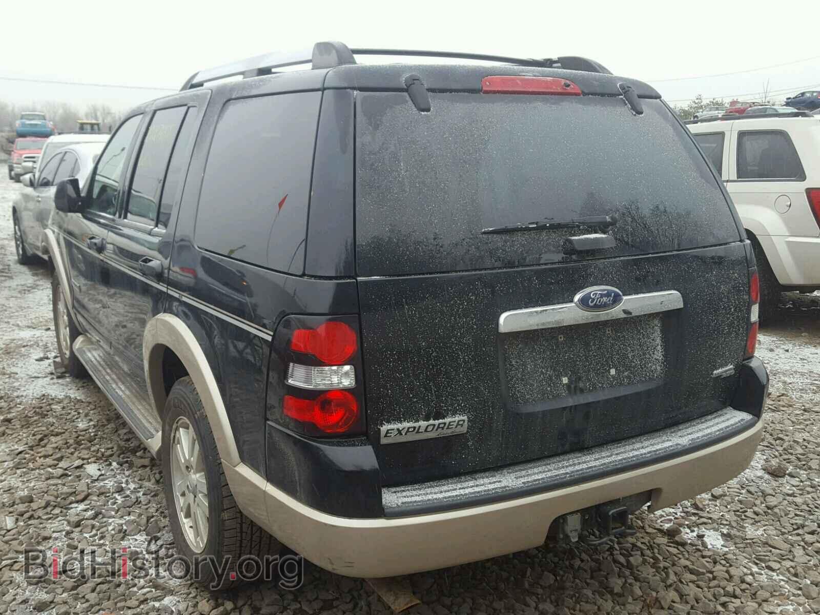 2007 FORD EXPLORER - VIN: 1FMEU74E37UB51423 - Photo 3