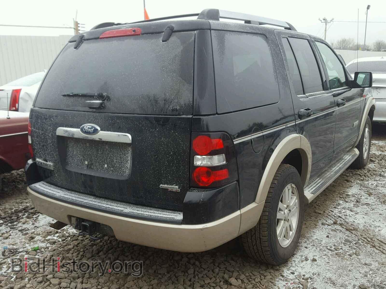 2007 FORD EXPLORER - VIN: 1FMEU74E37UB51423 - Photo 4