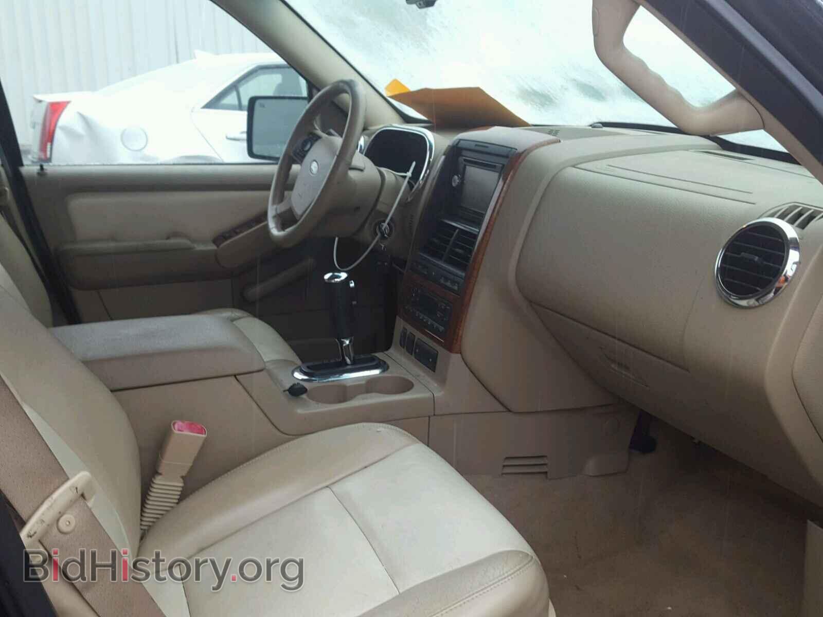2007 FORD EXPLORER - VIN: 1FMEU74E37UB51423 - Photo 5