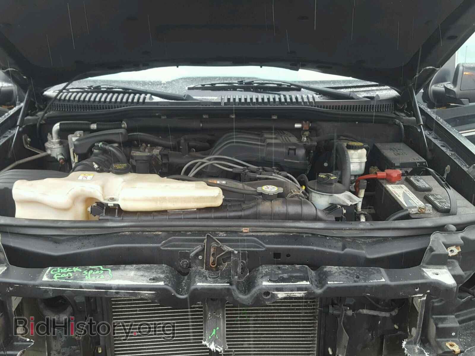 2007 FORD EXPLORER - VIN: 1FMEU74E37UB51423 - Photo 7