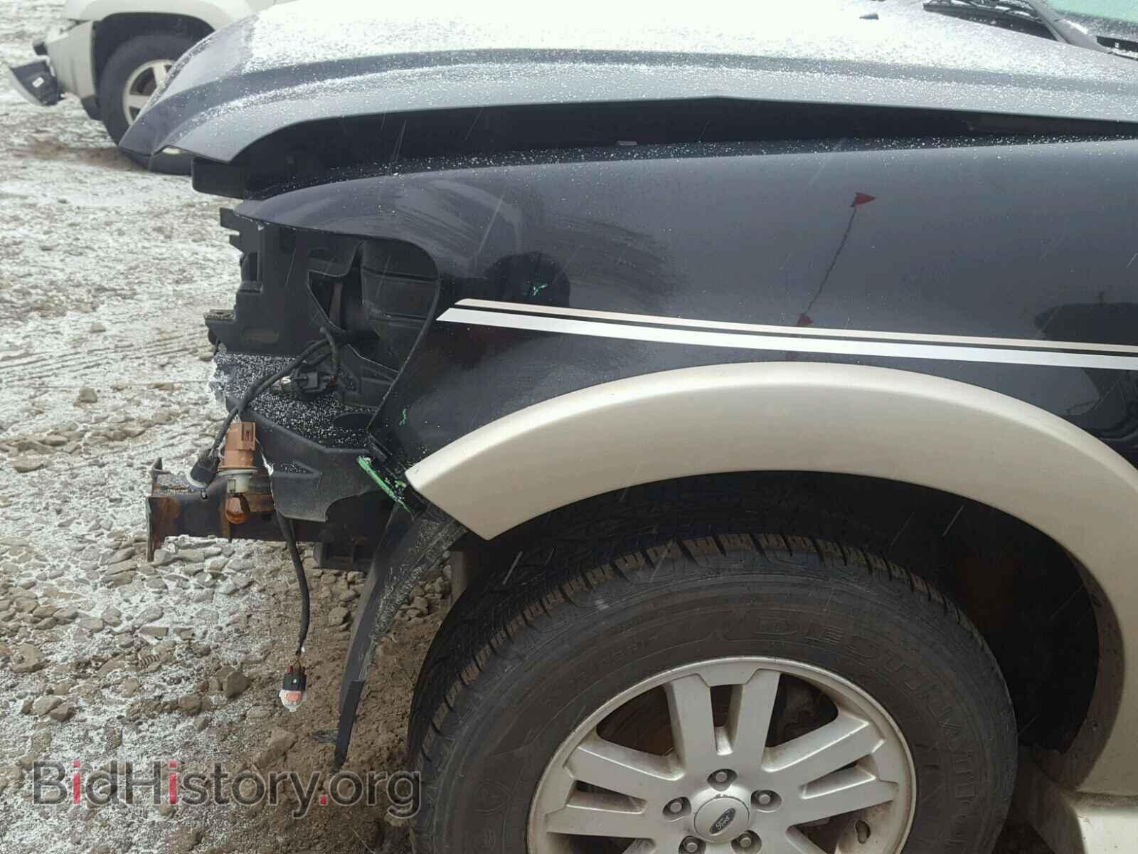 2007 FORD EXPLORER - VIN: 1FMEU74E37UB51423 - Photo 9