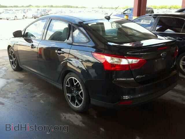2014 FORD FOCUS - VIN: 1FADP3F22EL195764 - Photo 3