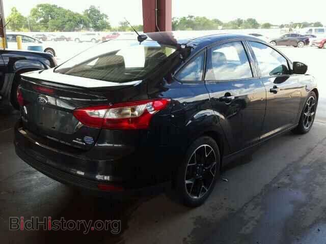 2014 FORD FOCUS - VIN: 1FADP3F22EL195764 - Photo 4