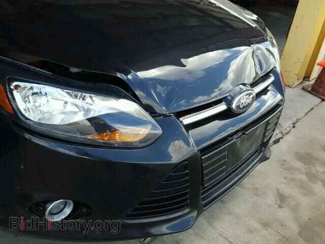 2014 FORD FOCUS - VIN: 1FADP3F22EL195764 - Photo 9