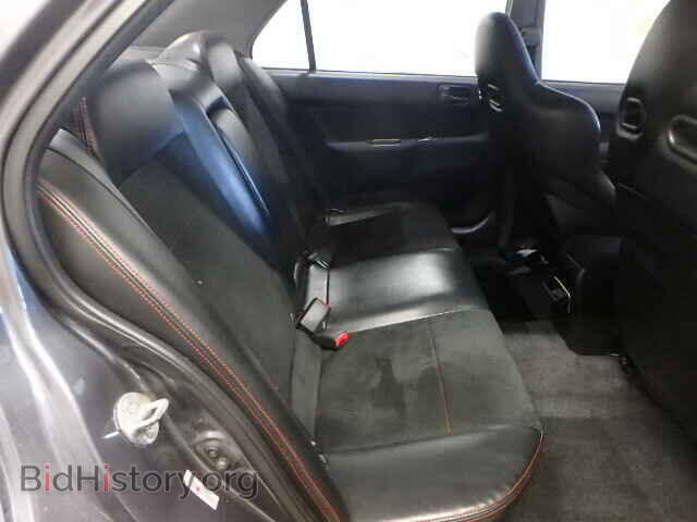 2006 MITSUBISHI EVO - VIN: JA3AH86C46U066662 - Фото 6
