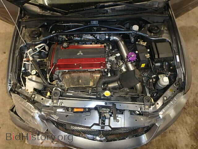 2006 MITSUBISHI EVO - VIN: JA3AH86C46U066662 - Фото 7