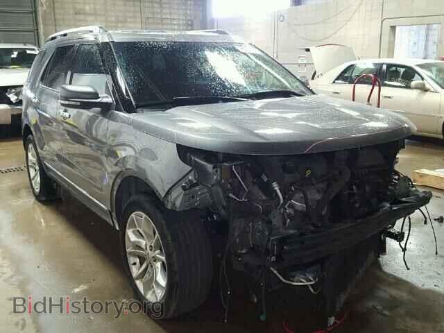 Фотография 1FMHK8F80CGA75457 - FORD EXPLORER 2012