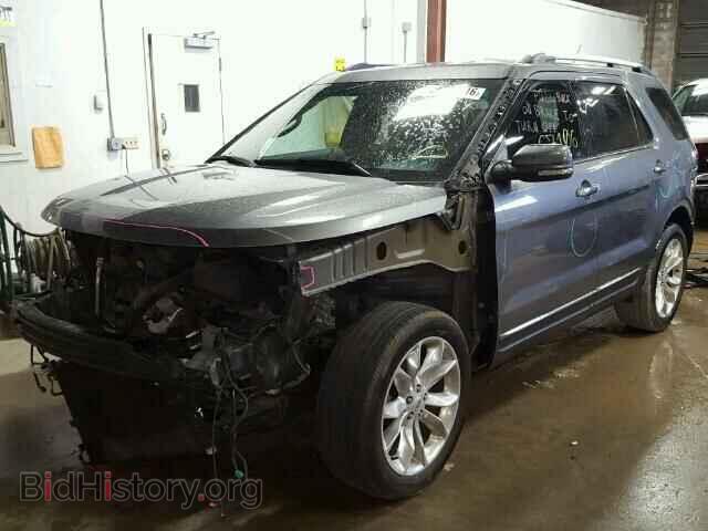 2012 FORD EXPLORER - VIN: 1FMHK8F80CGA75457 - Фото 2