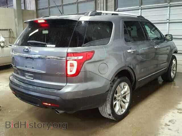 2012 FORD EXPLORER - VIN: 1FMHK8F80CGA75457 - Фото 4