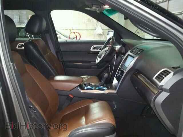 2012 FORD EXPLORER - VIN: 1FMHK8F80CGA75457 - Фото 5