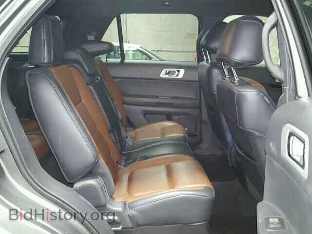 2012 FORD EXPLORER - VIN: 1FMHK8F80CGA75457 - Фото 6