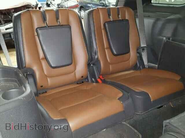 2012 FORD EXPLORER - VIN: 1FMHK8F80CGA75457 - Фото 10