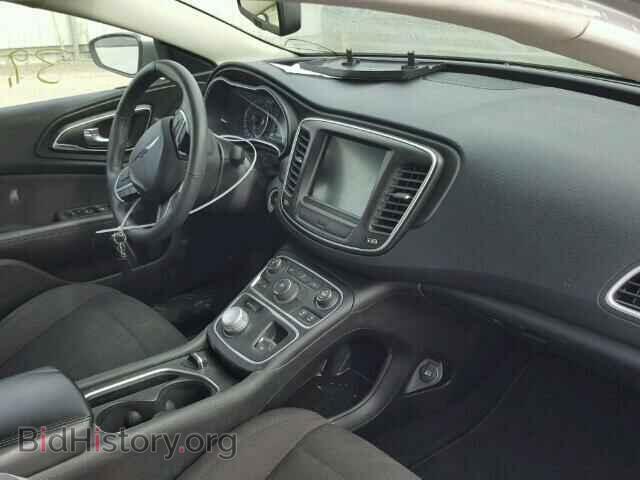2015 CHRYSLER 200 - VIN: 1C3CCCAB7FN667430 - Фото 5