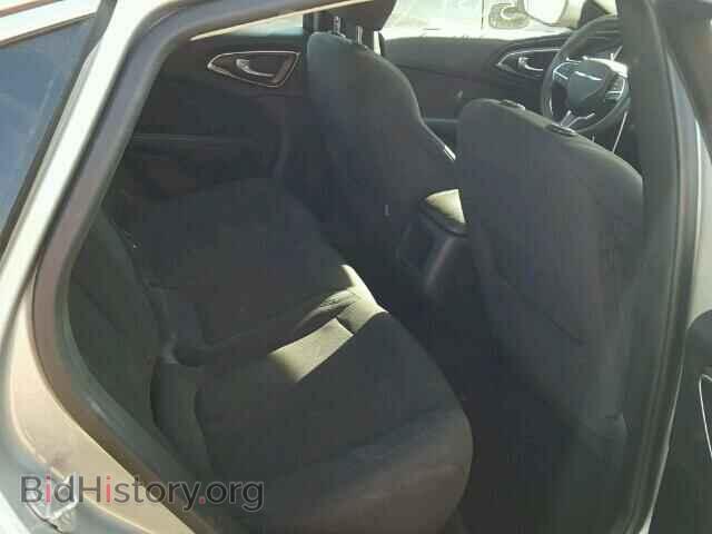 2015 CHRYSLER 200 - VIN: 1C3CCCAB7FN667430 - Фото 6