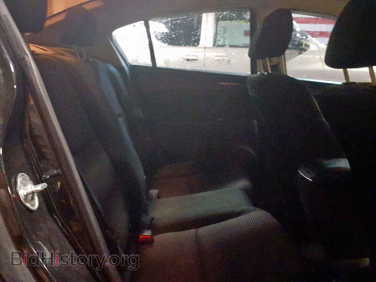 2012 MAZDA 3 - VIN: JM1BL1UG7C1558312 - Фото 4