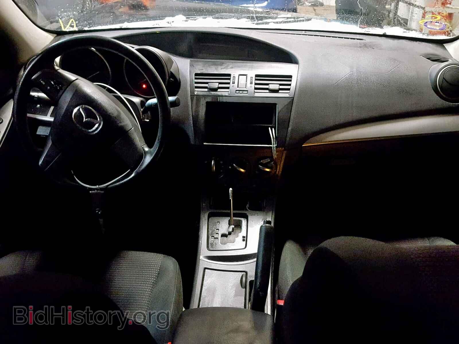 2012 MAZDA 3 - VIN: JM1BL1UG7C1558312 - Фото 7