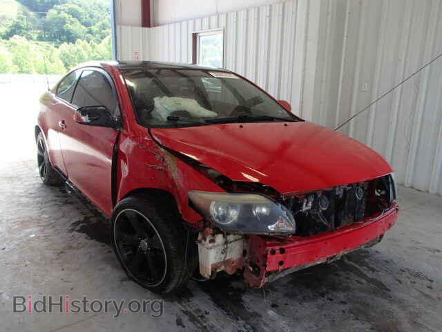 Photo JTKDE177450054798 - TOYOTA SCION 2005
