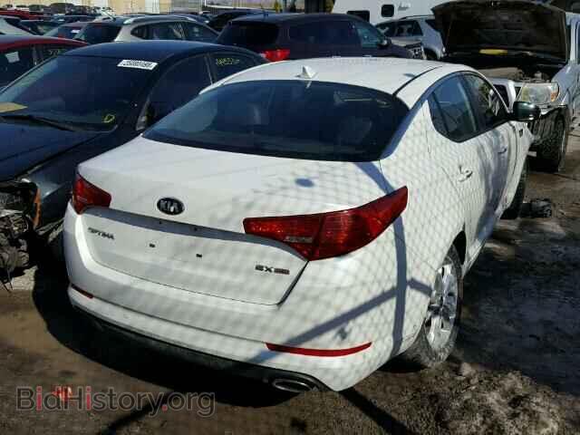 2013 KIA OPTIMA - VIN: KNAGN4A79D5360599 - Photo 4