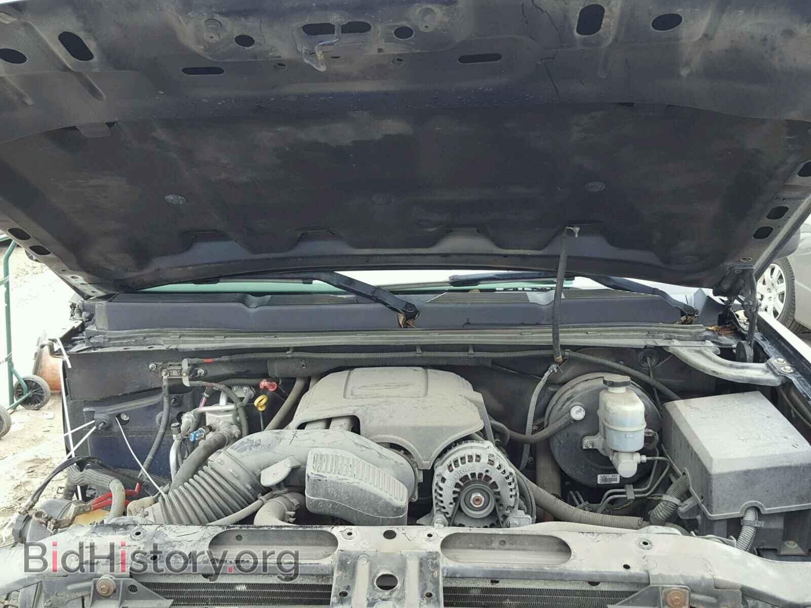 2008 CHEVROLET SILVERADO - VIN: 1GCEC19C38Z142947 - Фото 7