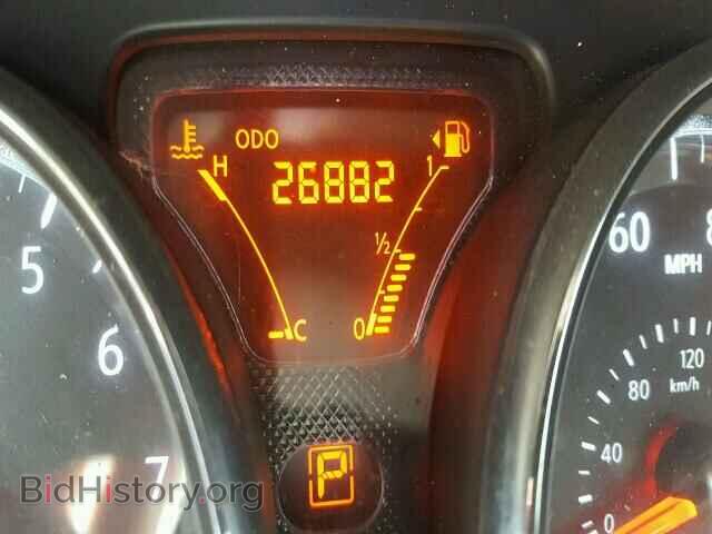 2014 NISSAN VERSA - VIN: 3N1CE2CP9EL362893 - Фото 8