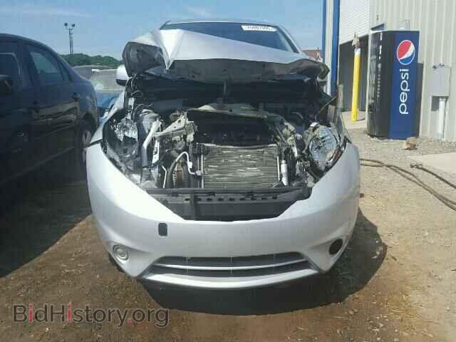 2014 NISSAN VERSA - VIN: 3N1CE2CP9EL362893 - Фото 10