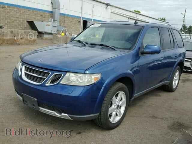 2006 SAAB 97X - VIN: 5S3ET13M262802784 - Фото 2