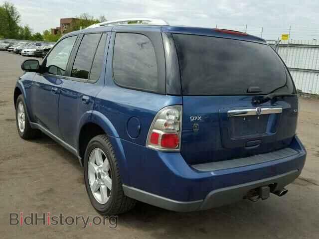 2006 SAAB 97X - VIN: 5S3ET13M262802784 - Фото 3