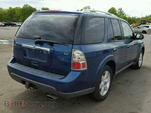 2006 SAAB 97X - VIN: 5S3ET13M262802784 - Фото 4