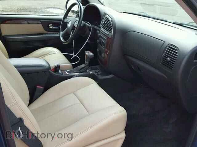 2006 SAAB 97X - VIN: 5S3ET13M262802784 - Фото 5