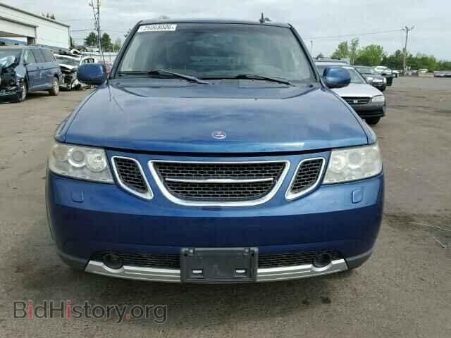 2006 SAAB 97X - VIN: 5S3ET13M262802784 - Фото 9