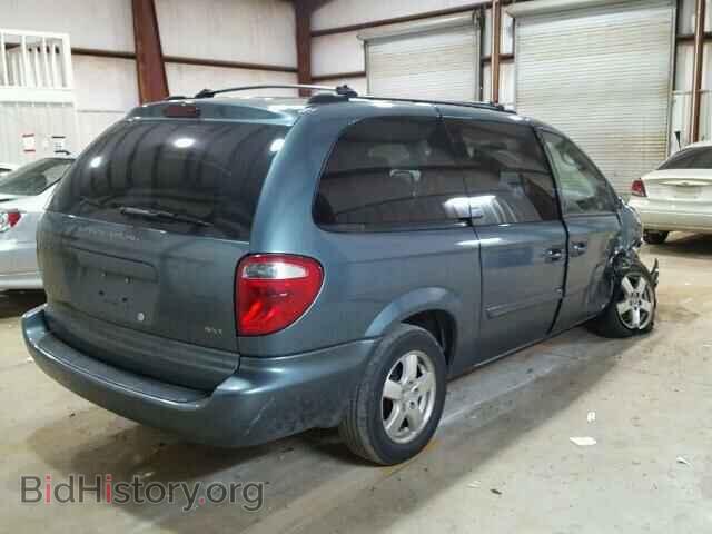 2005 DODGE CARAVAN - VIN: 2D4GP44L75R490295 - Фото 4