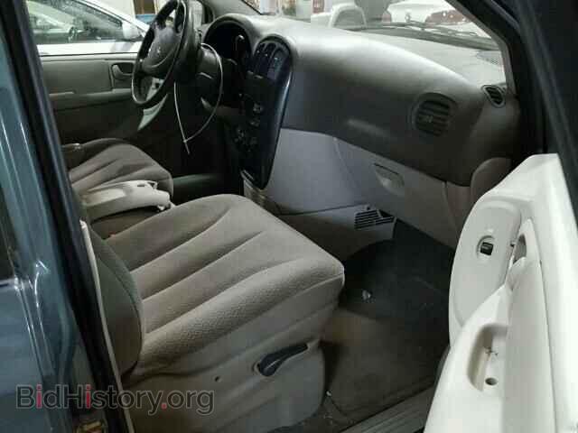 2005 DODGE CARAVAN - VIN: 2D4GP44L75R490295 - Фото 5