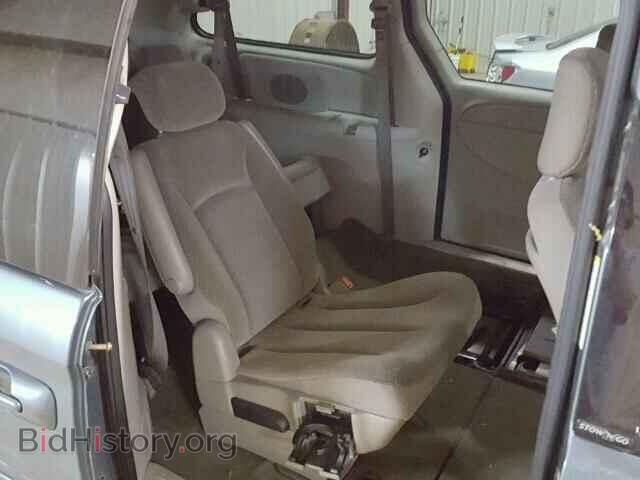 2005 DODGE CARAVAN - VIN: 2D4GP44L75R490295 - Фото 6