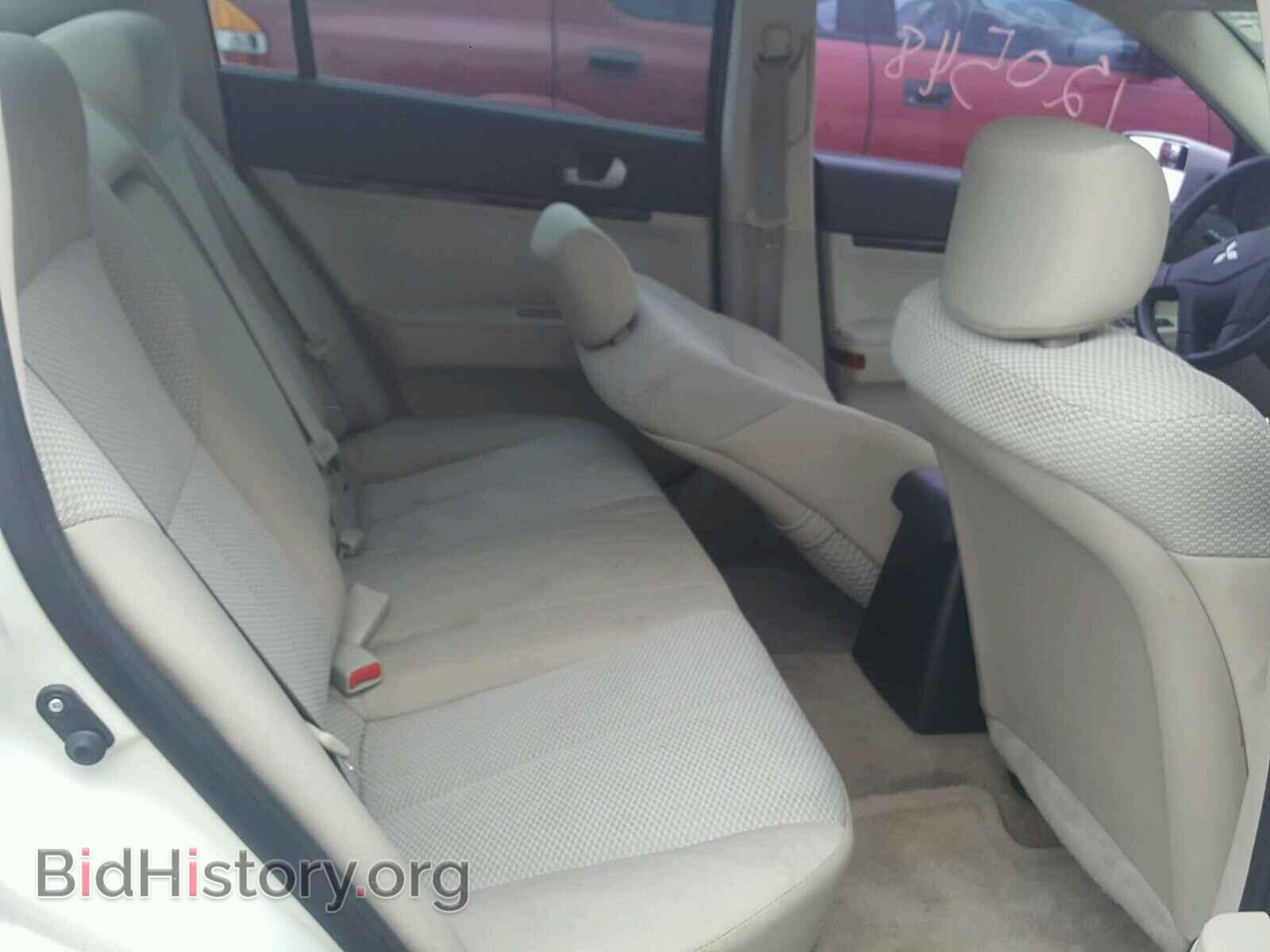 2009 MITSUBISHI GALANT - VIN: 4A3AB36F49E009695 - Фото 6