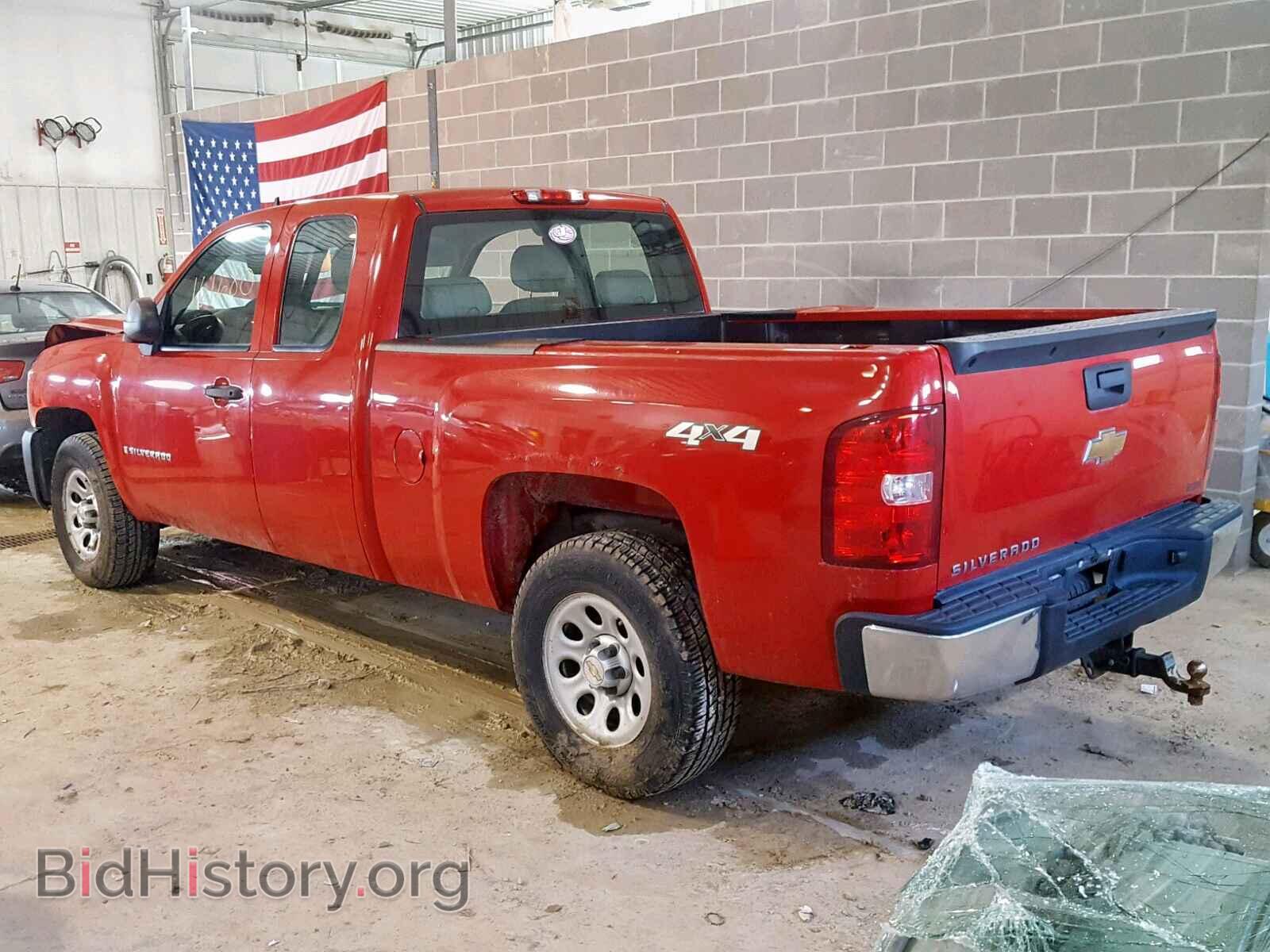 2007 CHEVROLET SILVERADO - VIN: 2GCEK19J171680667 - Фото 3