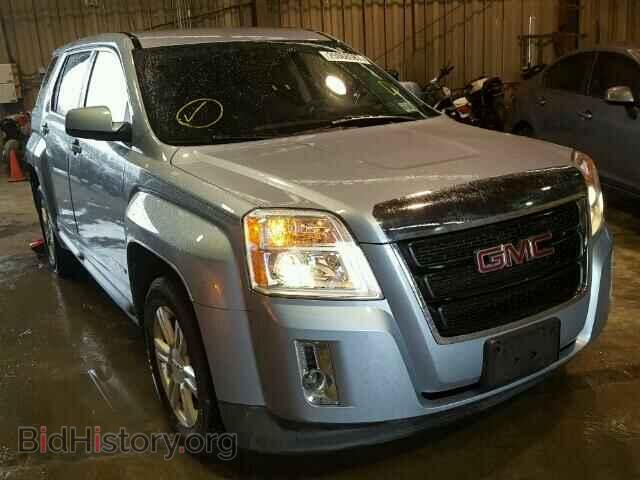 Фотография 2GKALMEK8E6198388 - GMC TERRAIN 2014
