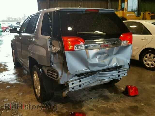 2014 GMC TERRAIN - VIN: 2GKALMEK8E6198388 - Фото 3