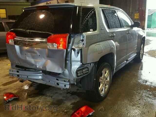 2014 GMC TERRAIN - VIN: 2GKALMEK8E6198388 - Фото 4
