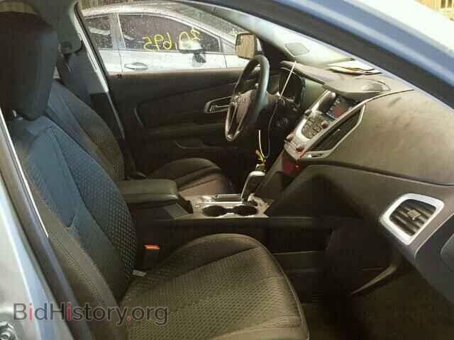 2014 GMC TERRAIN - VIN: 2GKALMEK8E6198388 - Фото 5