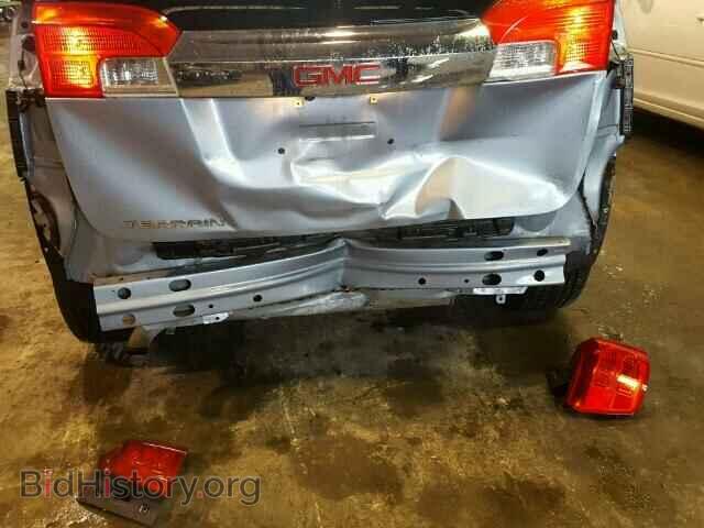 2014 GMC TERRAIN - VIN: 2GKALMEK8E6198388 - Фото 9
