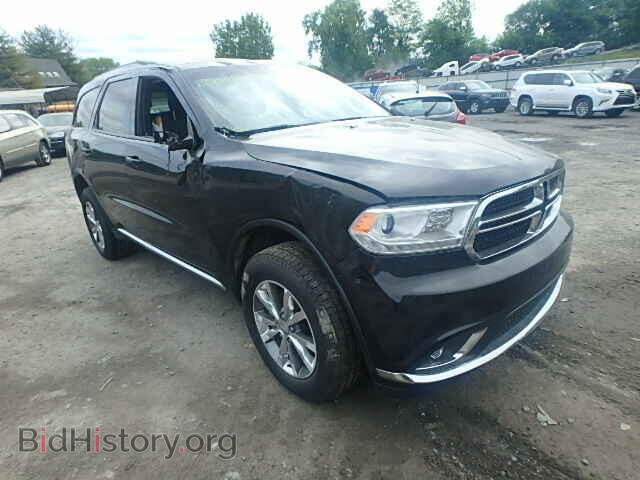 Фотография 1C4RDJDG4FC709594 - DODGE DURANGO 2015