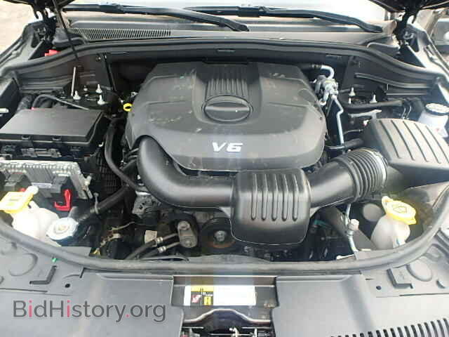 2015 DODGE DURANGO - VIN: 1C4RDJDG4FC709594 - Фото 7