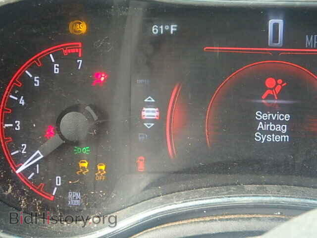 2015 DODGE DURANGO - VIN: 1C4RDJDG4FC709594 - Фото 9