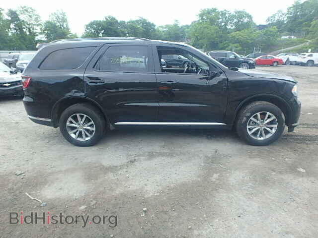 2015 DODGE DURANGO - VIN: 1C4RDJDG4FC709594 - Фото 10