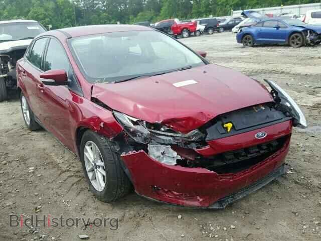 Photo 1FADP3F27FL218506 - FORD FOCUS 2015