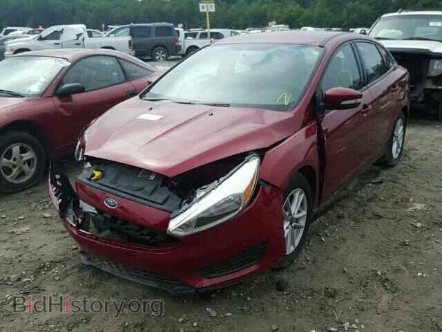 2015 FORD FOCUS - VIN: 1FADP3F27FL218506 - Photo 2