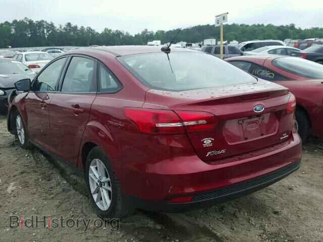 2015 FORD FOCUS - VIN: 1FADP3F27FL218506 - Photo 3