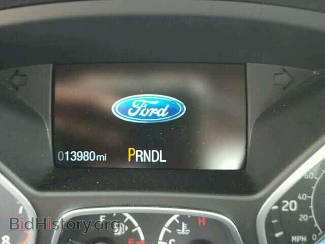 2015 FORD FOCUS - VIN: 1FADP3F27FL218506 - Photo 8