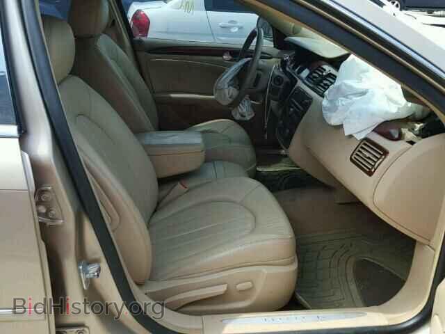 2006 BUICK LUCERNE - VIN: 1G4HD57266U138702 - Фото 5