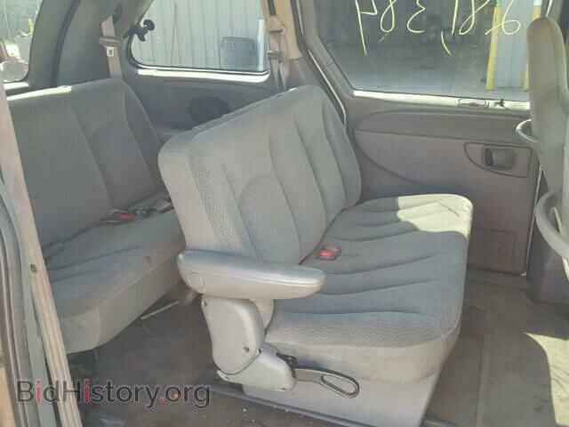 2005 DODGE CARAVAN - VIN: 1D4GP25R75B191282 - Фото 6
